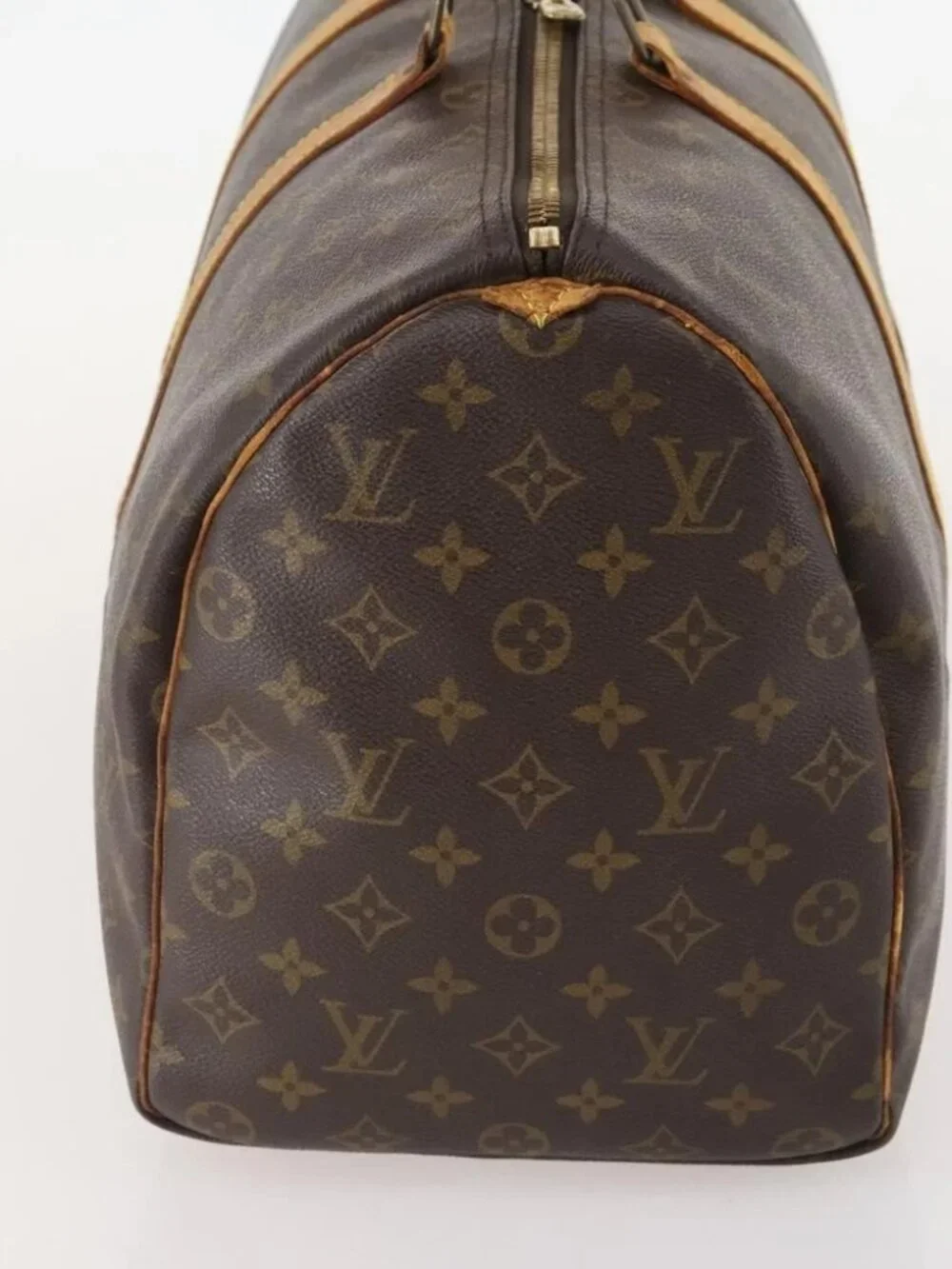 LOUIS VUITTON Monogram Keepall 45 Boston Bag M41428 - Picture 5 of 15